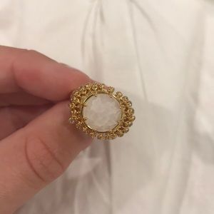 Anthropologie ring! Never worn